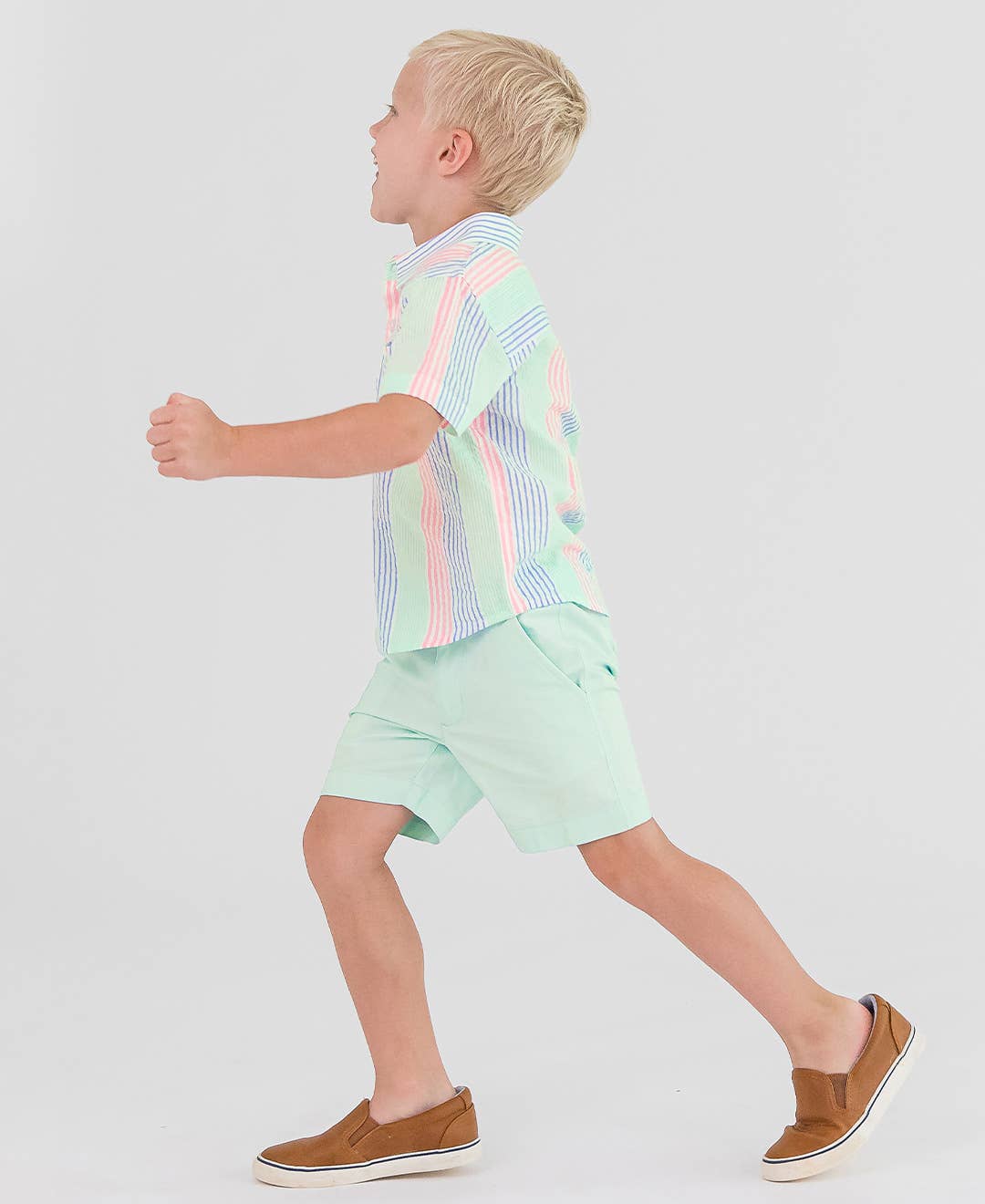 RuggedButts - Mint Stretch Chino Shorts