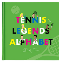 Load image into Gallery viewer, RV Alphabet Legends Books
