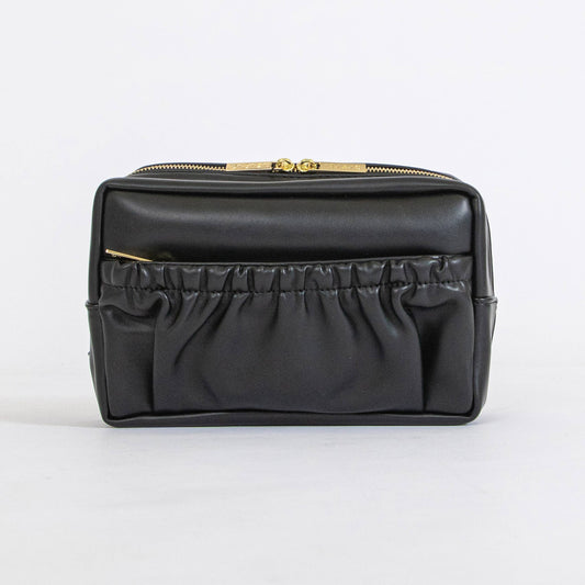 MAMA Vegan Travel Bag - Black