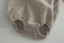 Load image into Gallery viewer, Annie &amp; Charles - Annie &amp; Charles® Dinosaur One Piece: Grey
