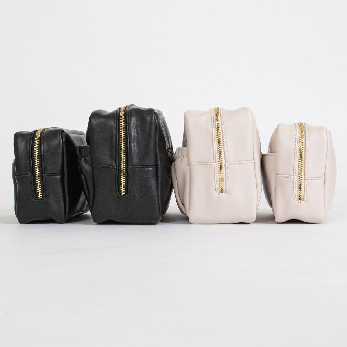 MAMA Vegan Travel Bag - Ivory