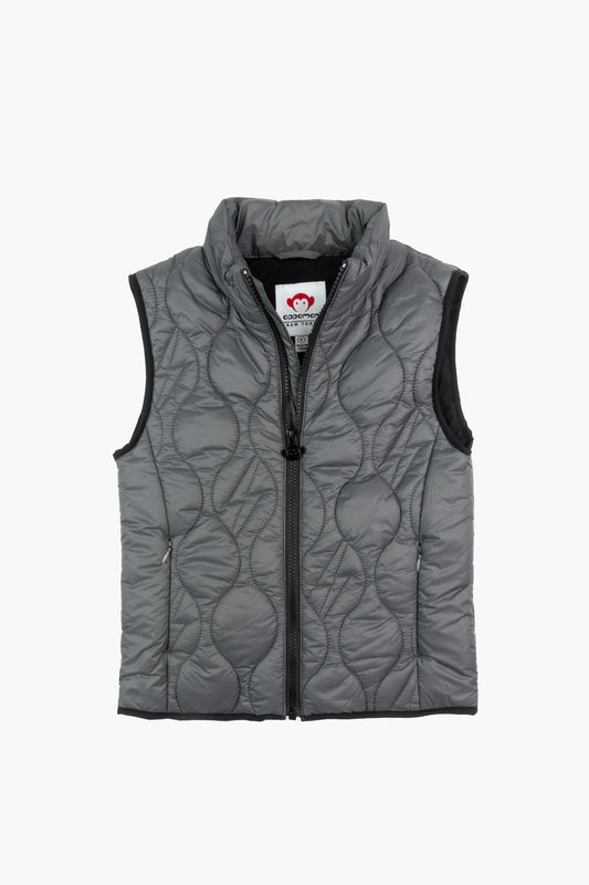 Packer Vest - Iron Gray - Appaman