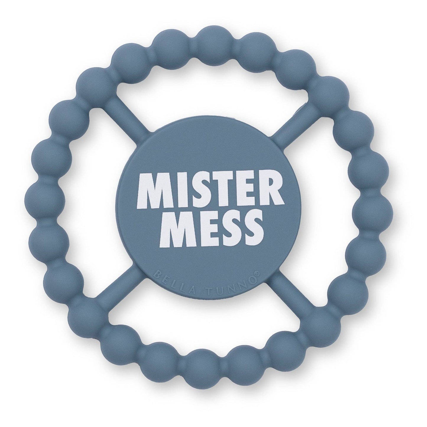 Happy Teether - Mister Mess