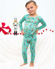 Load image into Gallery viewer, Cole Lounge 2pc PJ Set-Lev Baby

