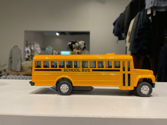 School Bus Pullback