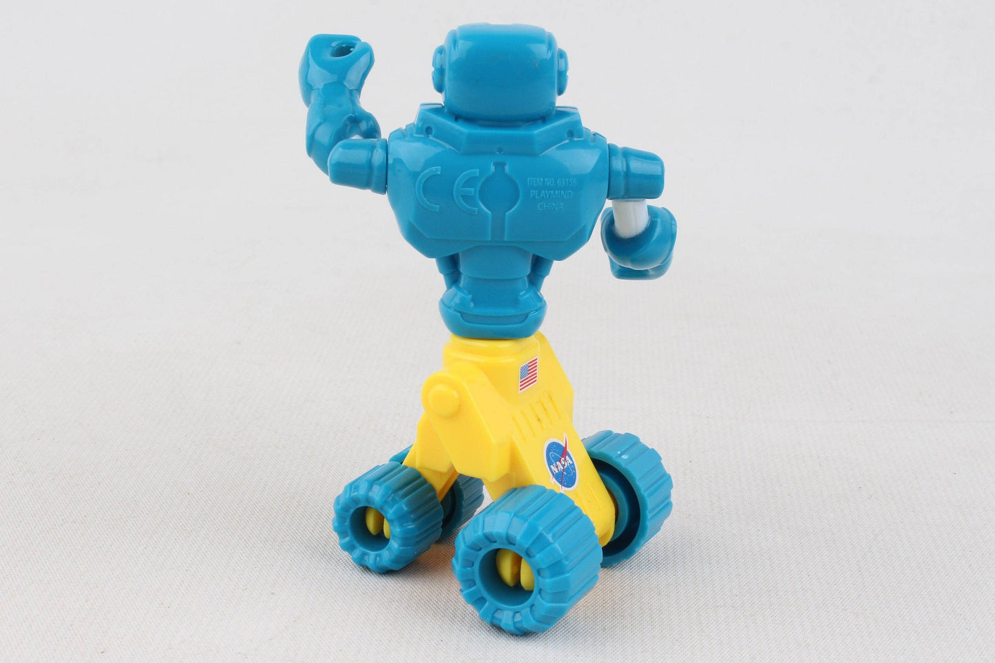 PT63170 Space Adventure Mars Mission Mars Robot w/2 accessor