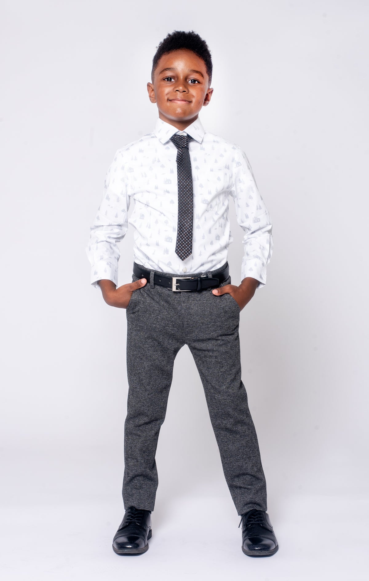 In The Wild Button Up Shirt - Appaman