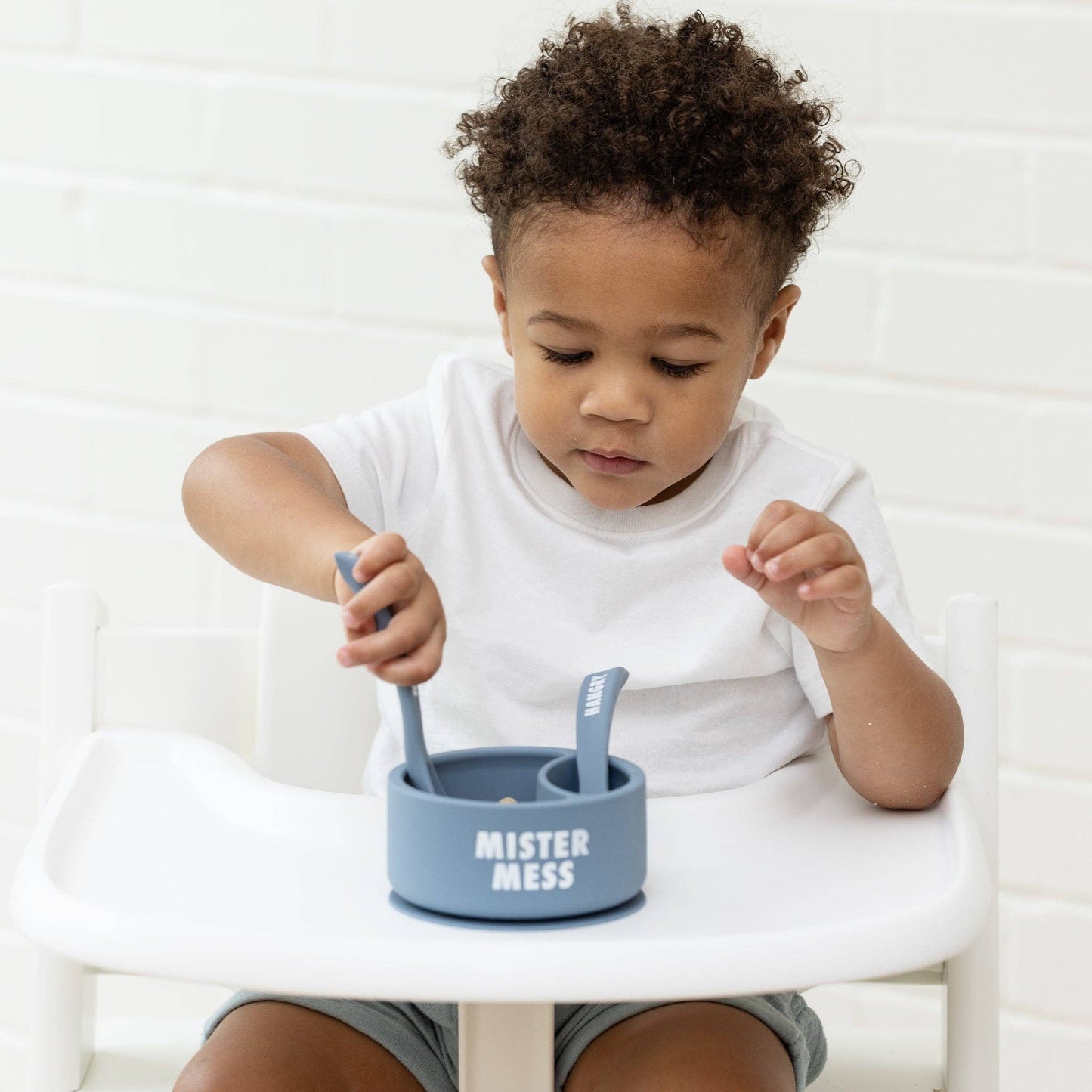 Wonder Spoon Set - Hangry / Mister Mess