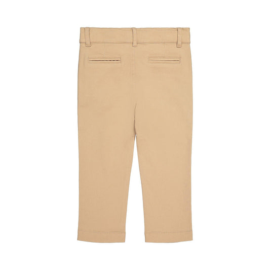 Khaki Twill Pants