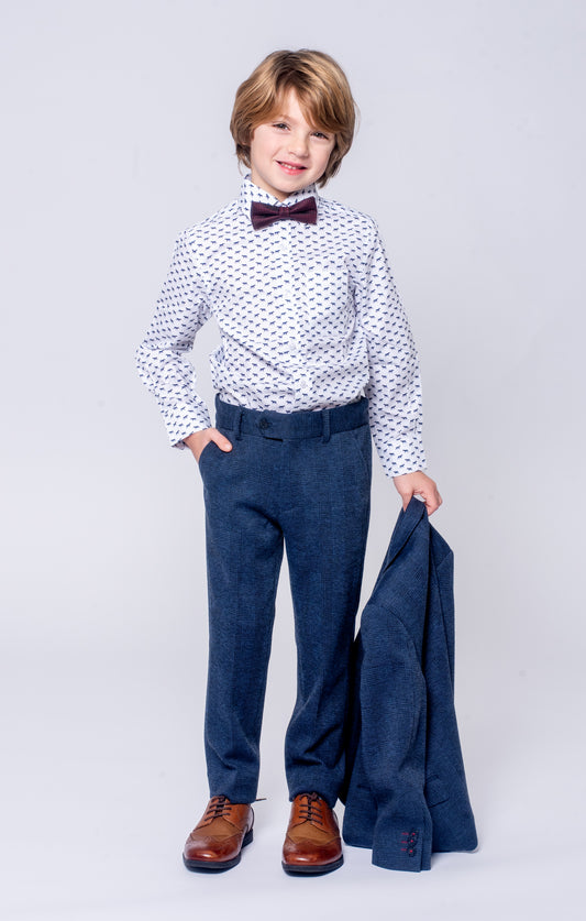 The Pointer Button Up Shirt in soft 100% cotton by Appaman