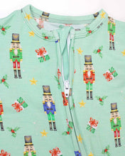 Load image into Gallery viewer, Cole Zippered Footie-Lev Baby
