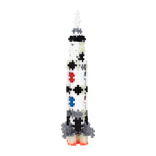 Load image into Gallery viewer, Plus-Plus USA - 240 pc Tube - Saturn V Rocket
