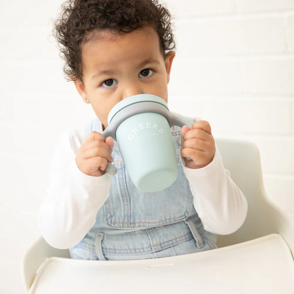 Happy Sippy Cup - Cheers