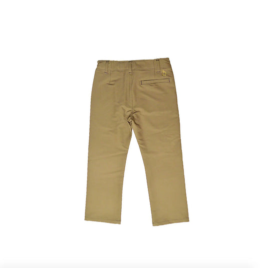 Khaki Pants-Blue Quail