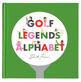 RV Alphabet Legends Books
