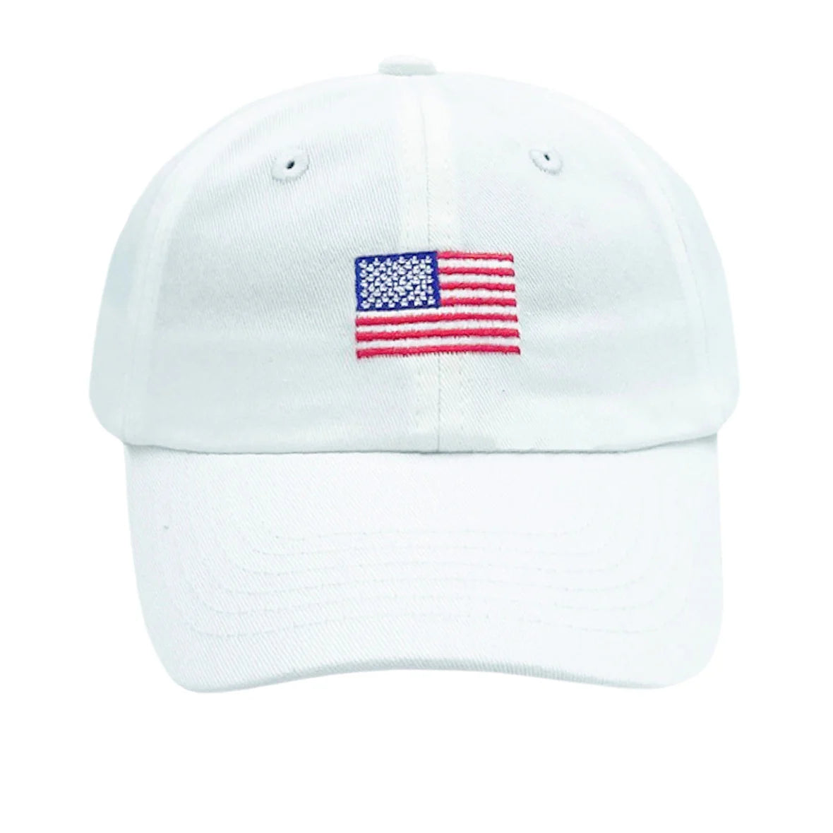 American Flag Baseball Hat