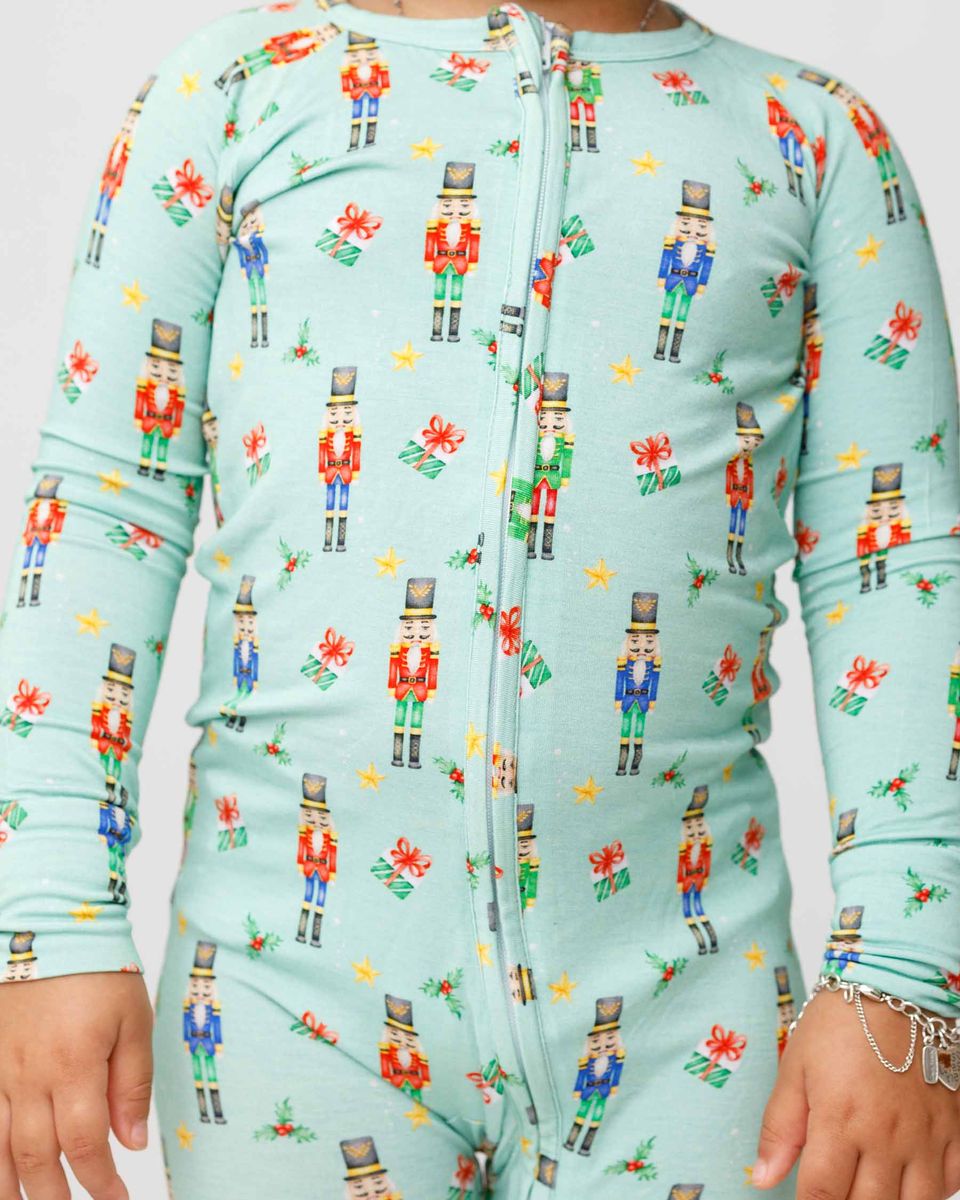 Cole Poppy-The Convertible Romper-Lev Baby