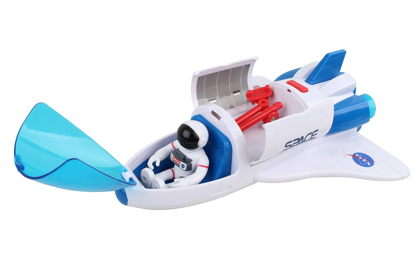 PT63112  Space Adventure Space Shuttle by Daron Toys