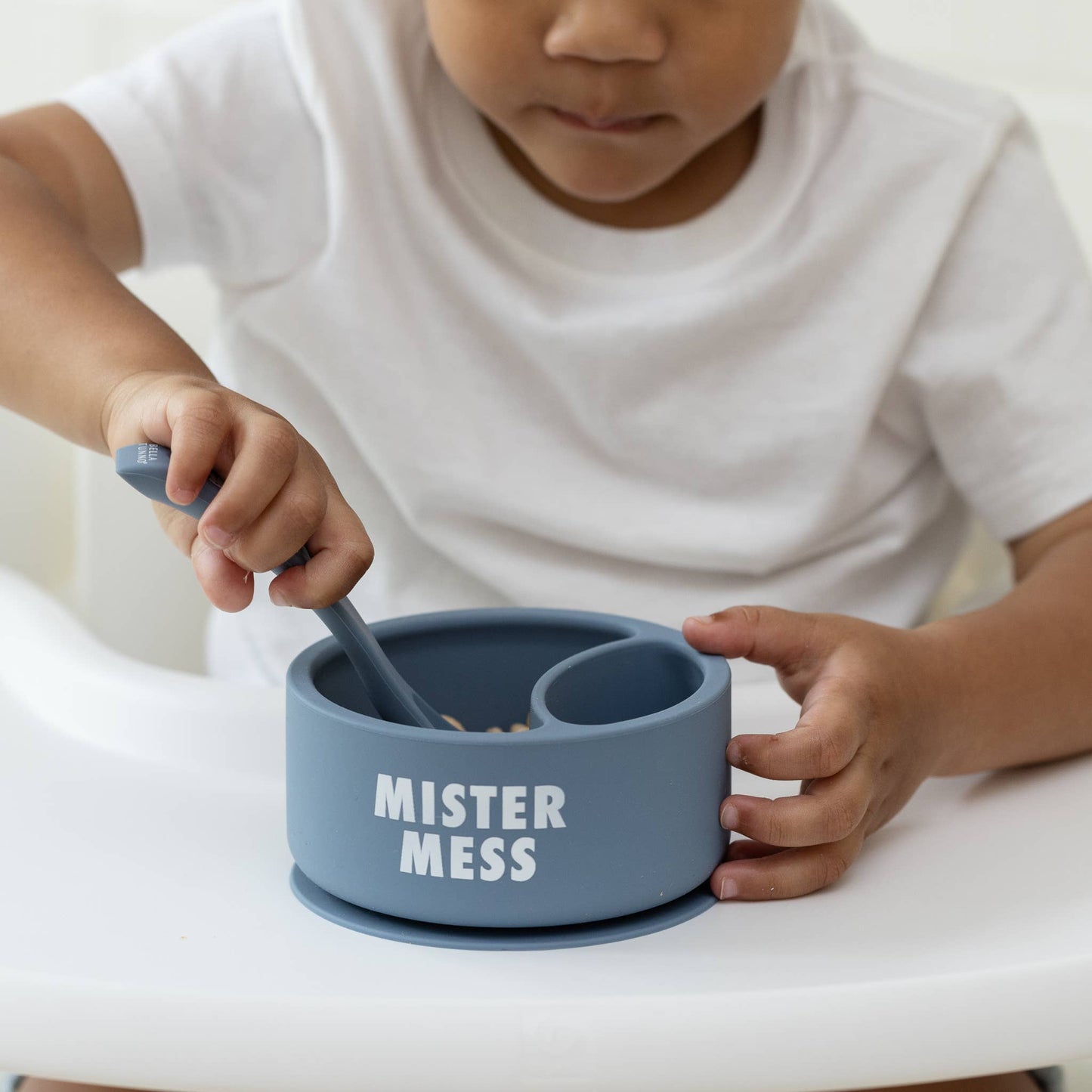 Wonder Bowl - Mister Mess