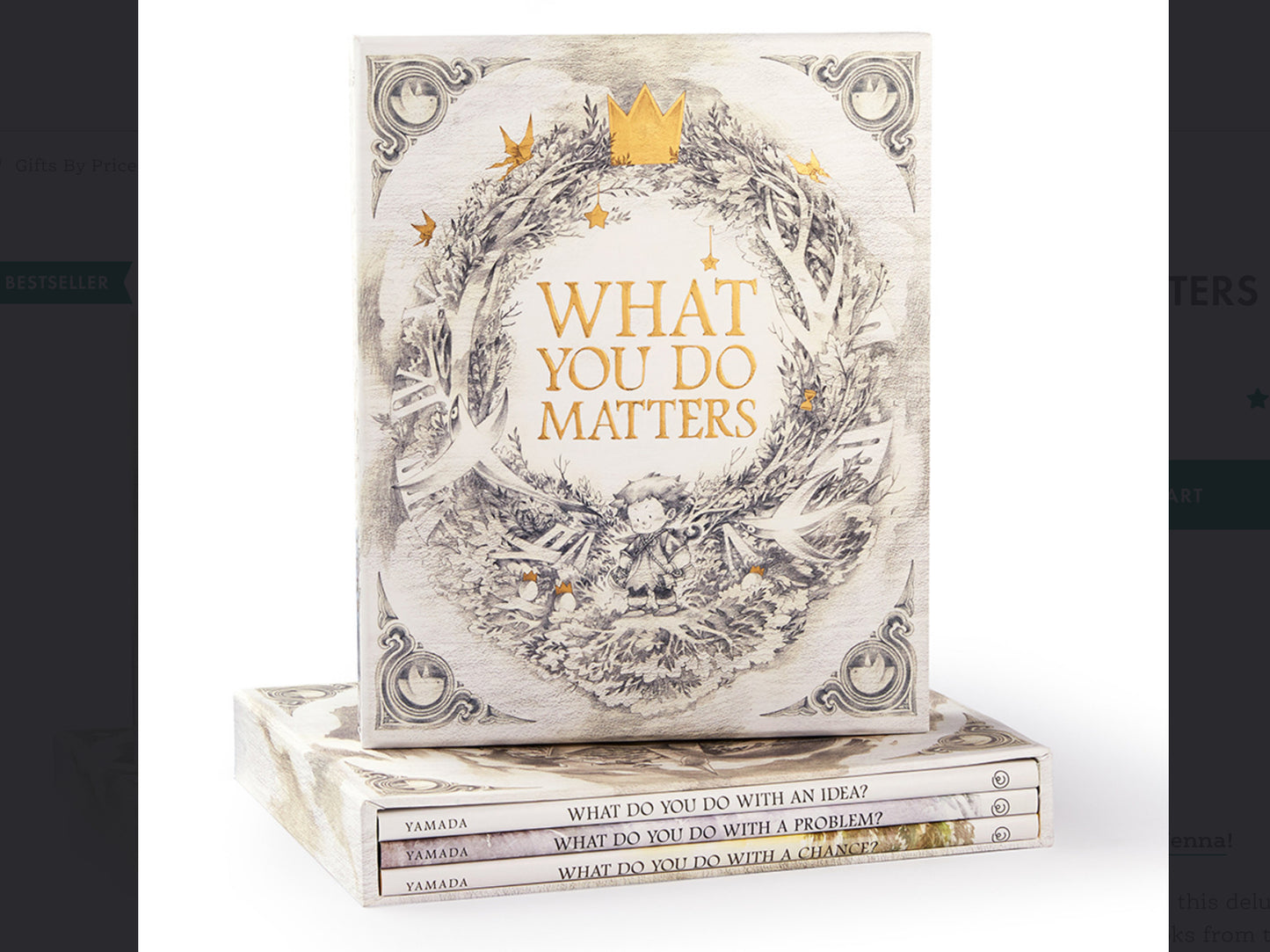 What You Do Matters-Box Set of Books