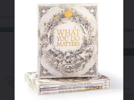 What You Do Matters-Box Set of Books