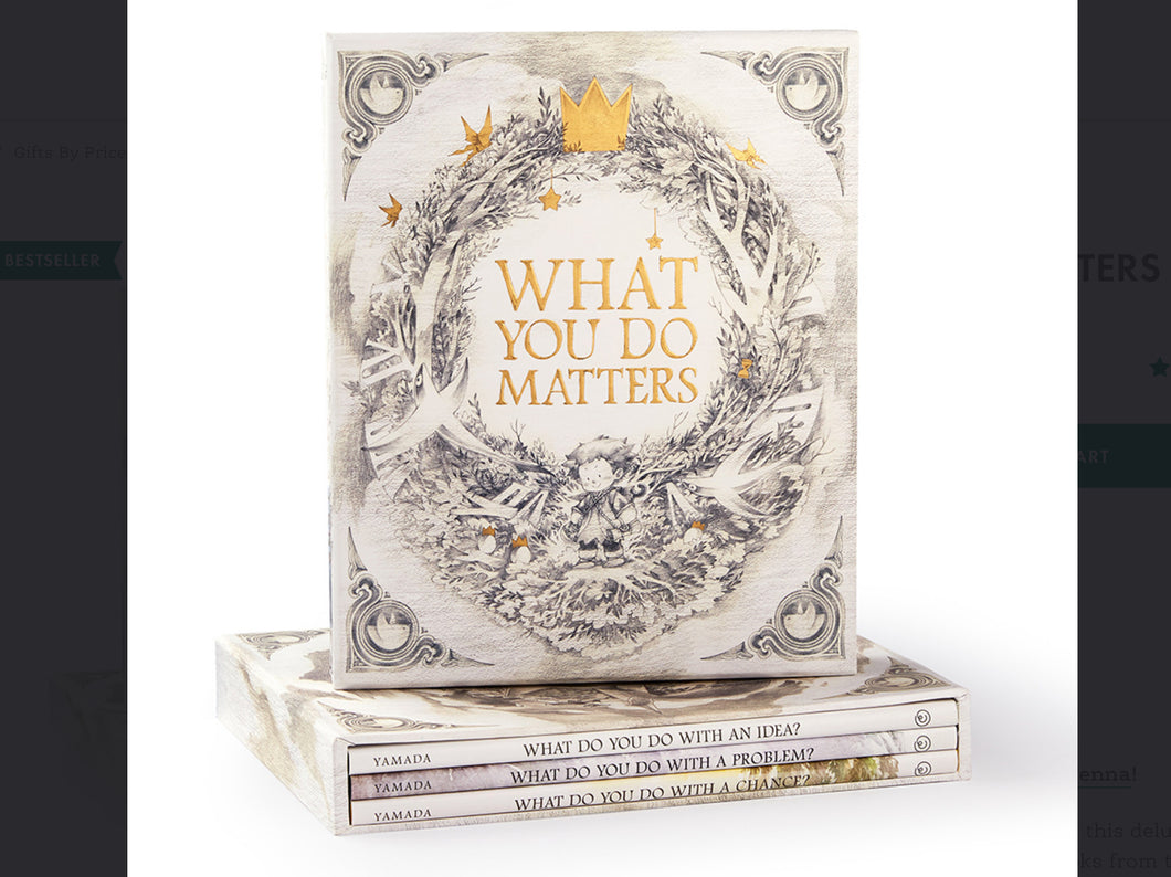 What You Do Matters-Box Set of Books