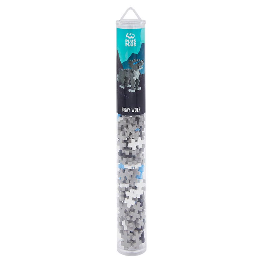 Tube - Gray Wolf