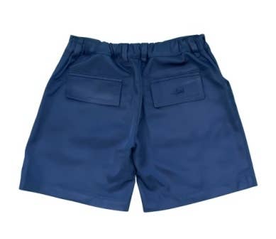 Ponce Performance Shorts: Blue