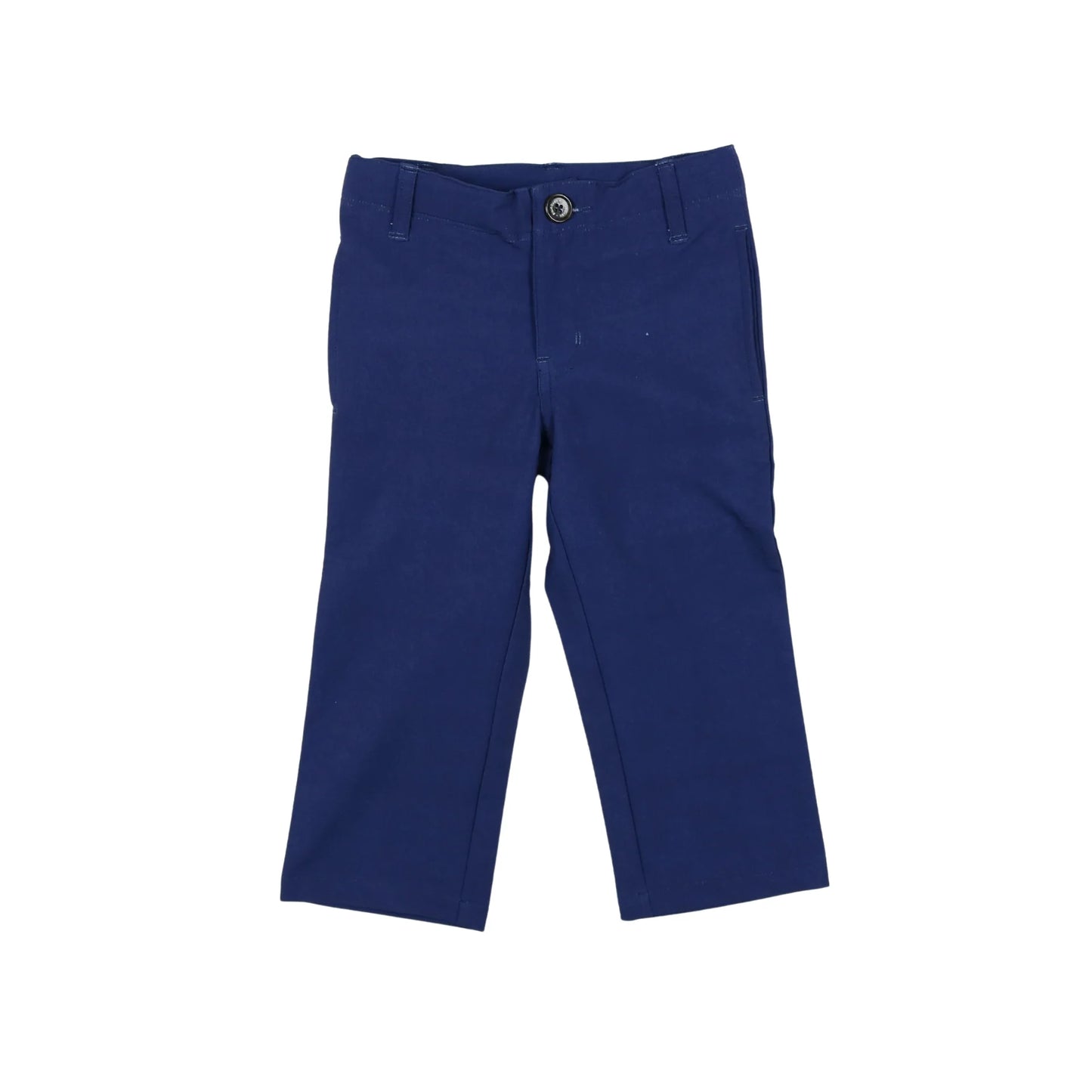 Navy Pants-Blue Quail