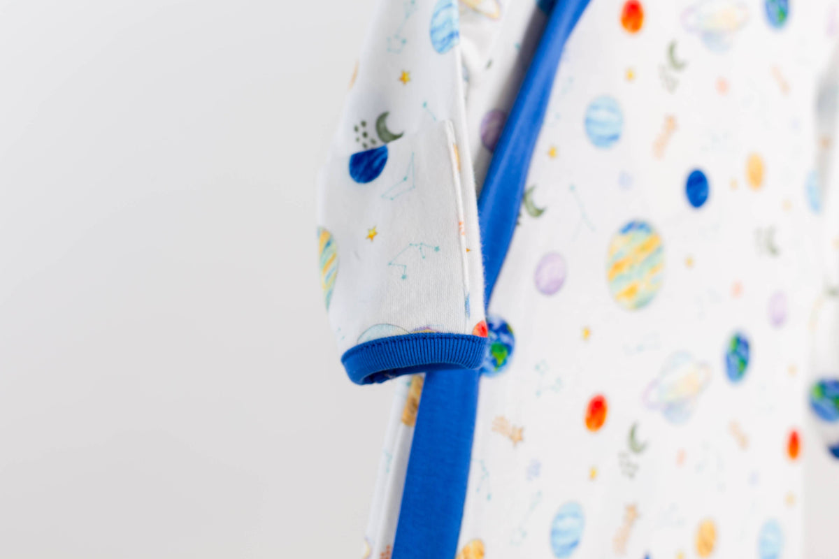Out of this World Organic Cotton Pajamas