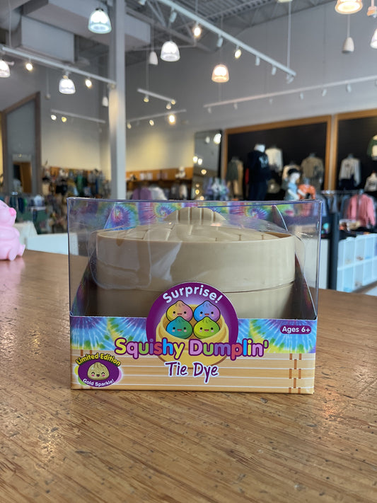 Tie Dye Dumplin