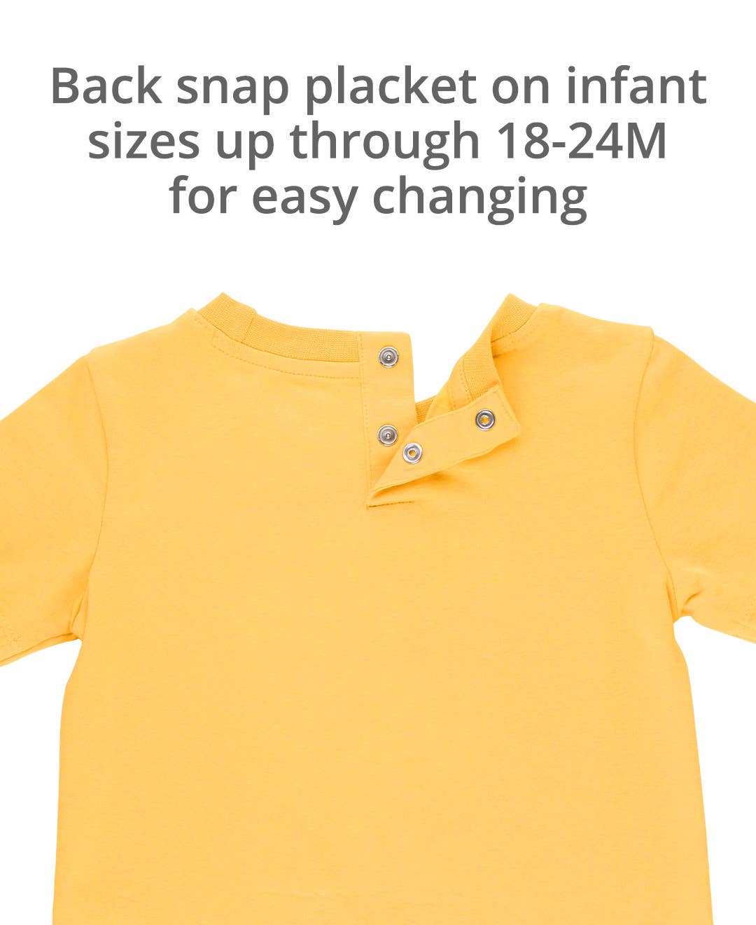 RuggedButts - Boys Mango Short Sleeve Graphic Tee