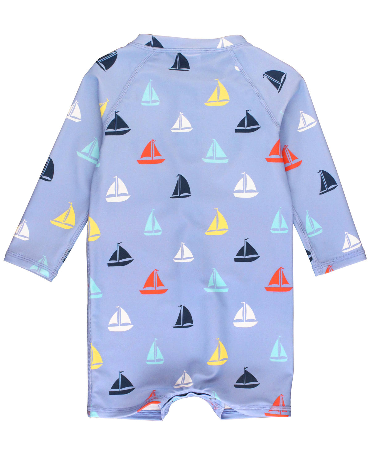 RuggedButts - Down By The Bay Long Sleeve One Piece Rash Guard