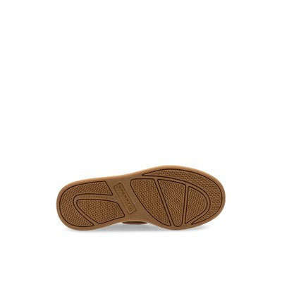 Sperry Cup II Boat Shoe-Brown suede