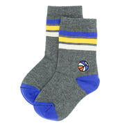 Draft Pick ankle socks by Miki Miette—elevated basics with understated design