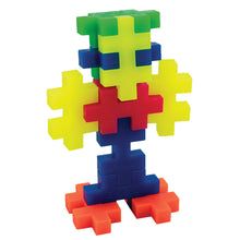 Load image into Gallery viewer, Plus-Plus USA - BIG 15 pc Tube - Neon
