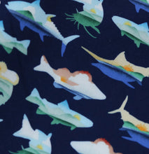 Load image into Gallery viewer, Catch of the Day LS Performance Tee-Blue Quail
