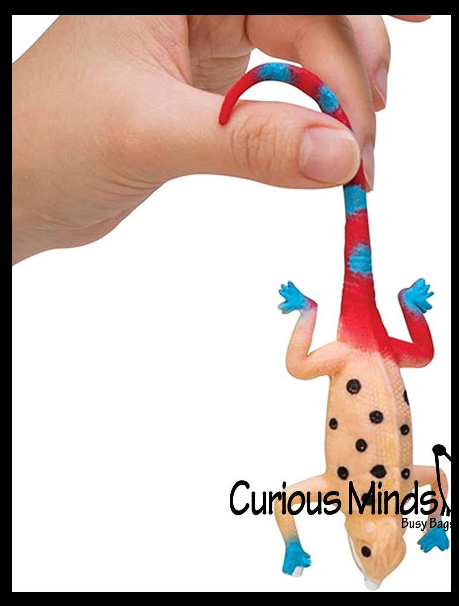 Lizard - Thermal Color Changing Toy