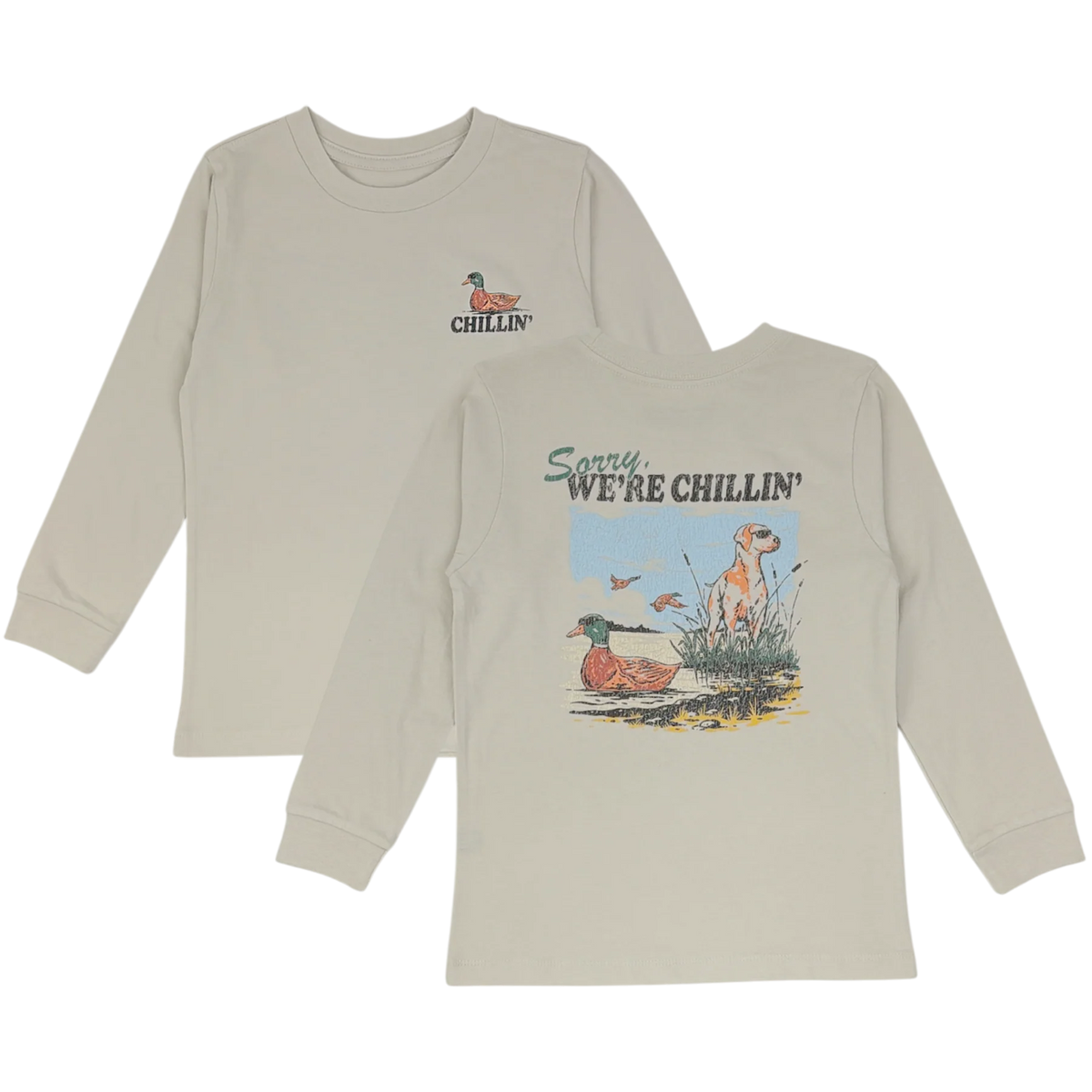 Chillin’ Tee