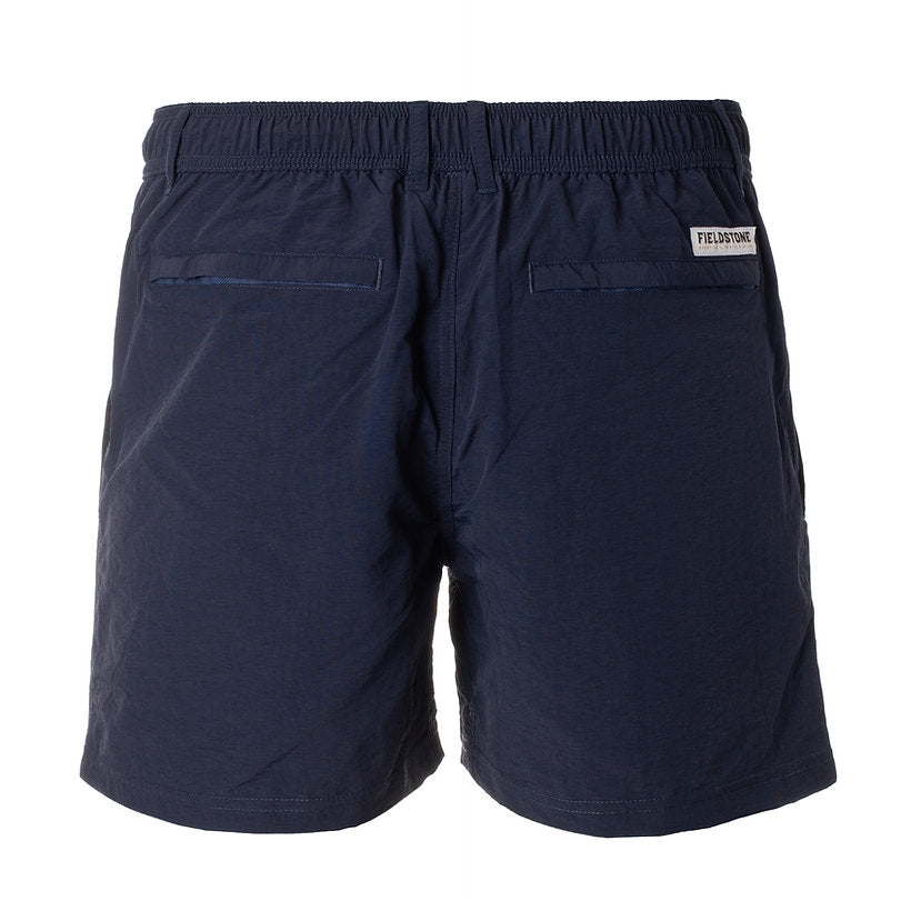 Fieldstone Angler Shorts-Navy