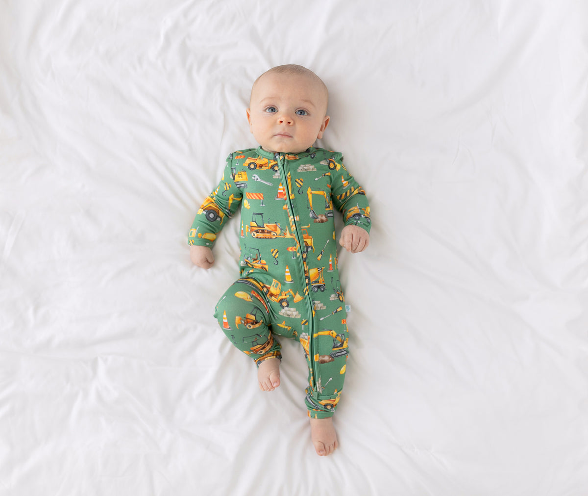 LS Basic  Pajama-Crawford