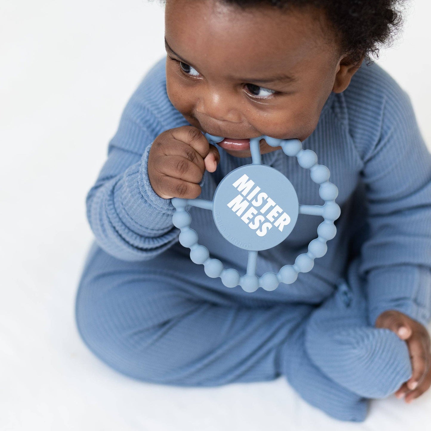 Happy Teether - Mister Mess