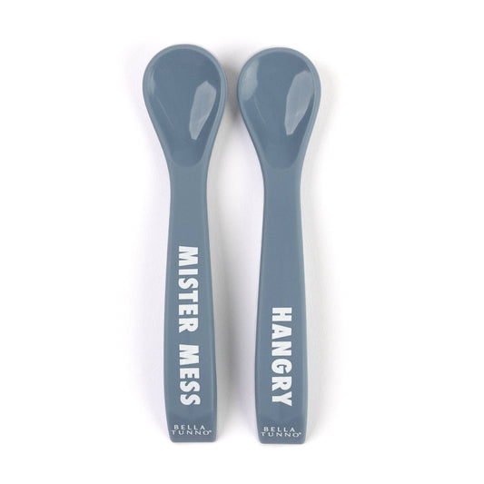 Wonder Spoon Set - Hangry / Mister Mess