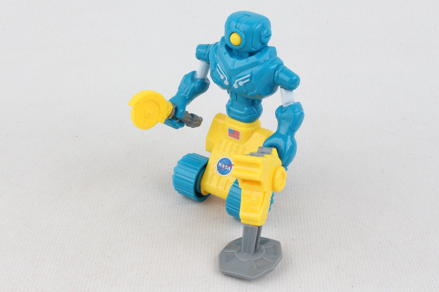 PT63170 Space Adventure Mars Mission Mars Robot w/2 accessor