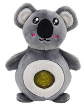 Load image into Gallery viewer, Jellyroos - plush toy with squishy tummy
