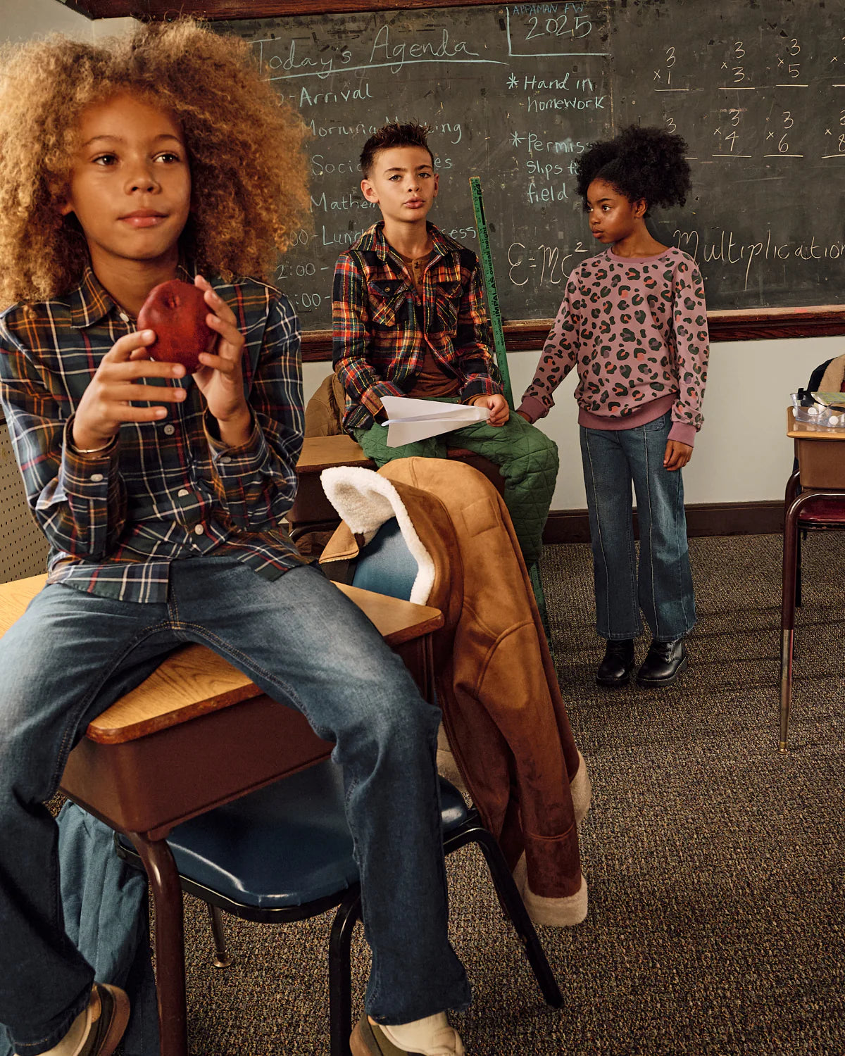 The Standard Button Down Shirt, Lakeside Plaid