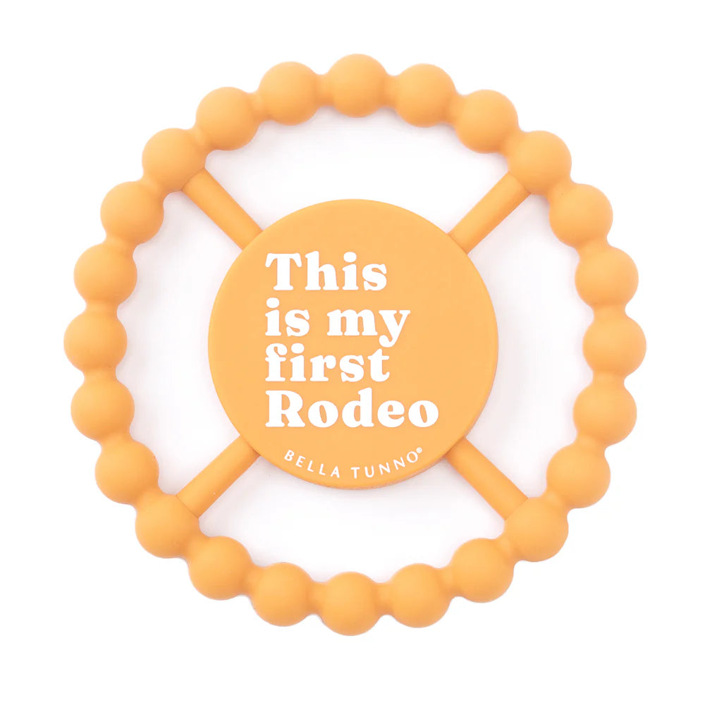 Happy Teether - First Rodeo