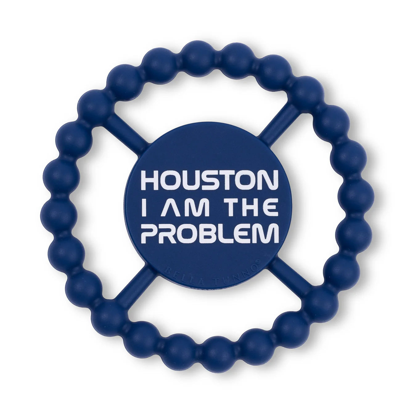 Happy Teether - Houston I Am The Problem