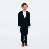 Mod Suit-Navy Blue