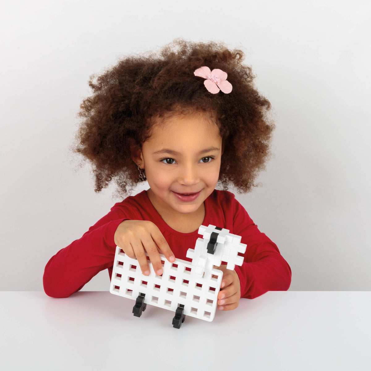 BIG Baseplate Duo - Green & White